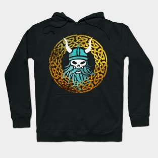 Viking Skull Hoodie